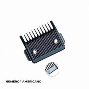 Peine 1 Americano - PUGILATO