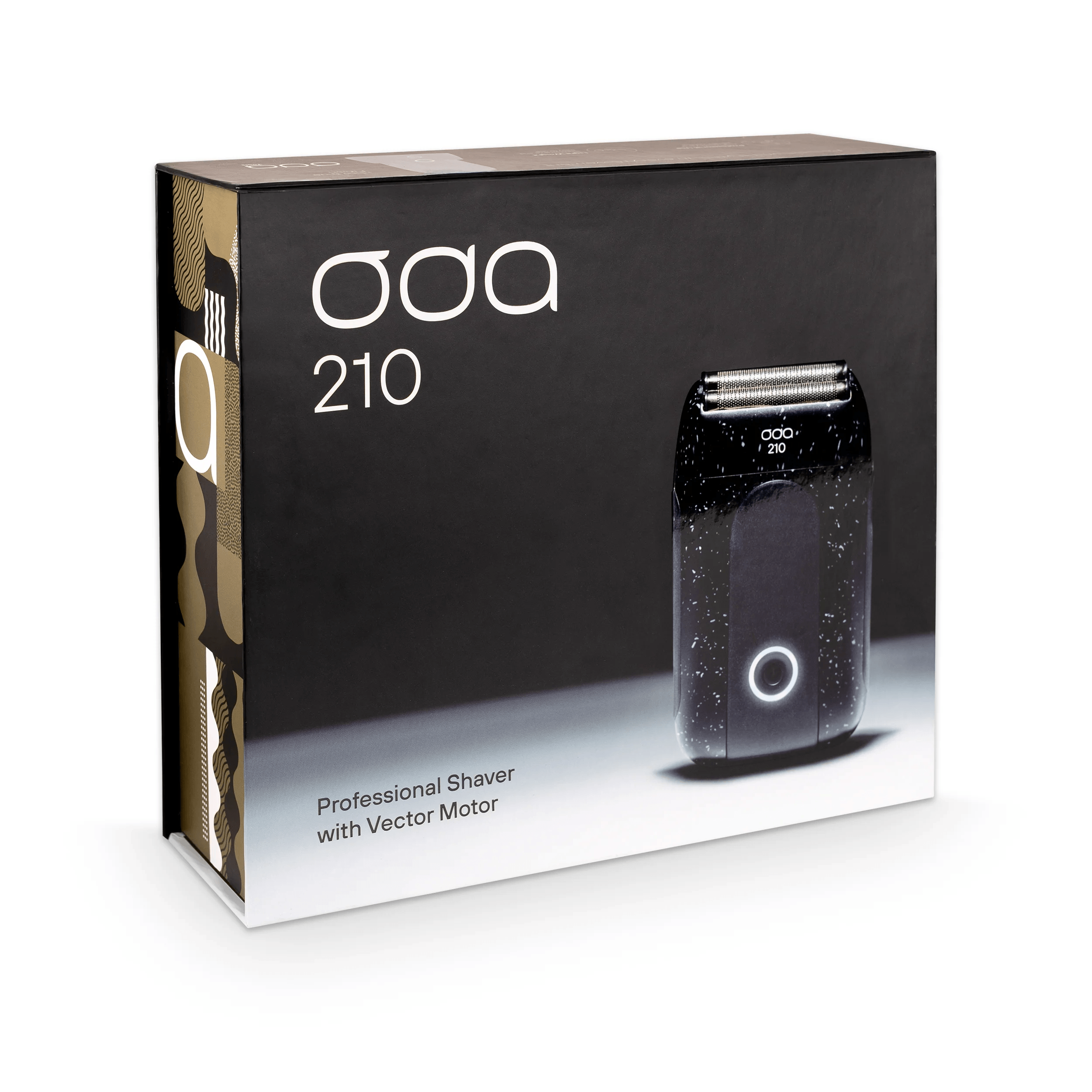 Shaver 210 Sparkle- ODA - Imagen 2