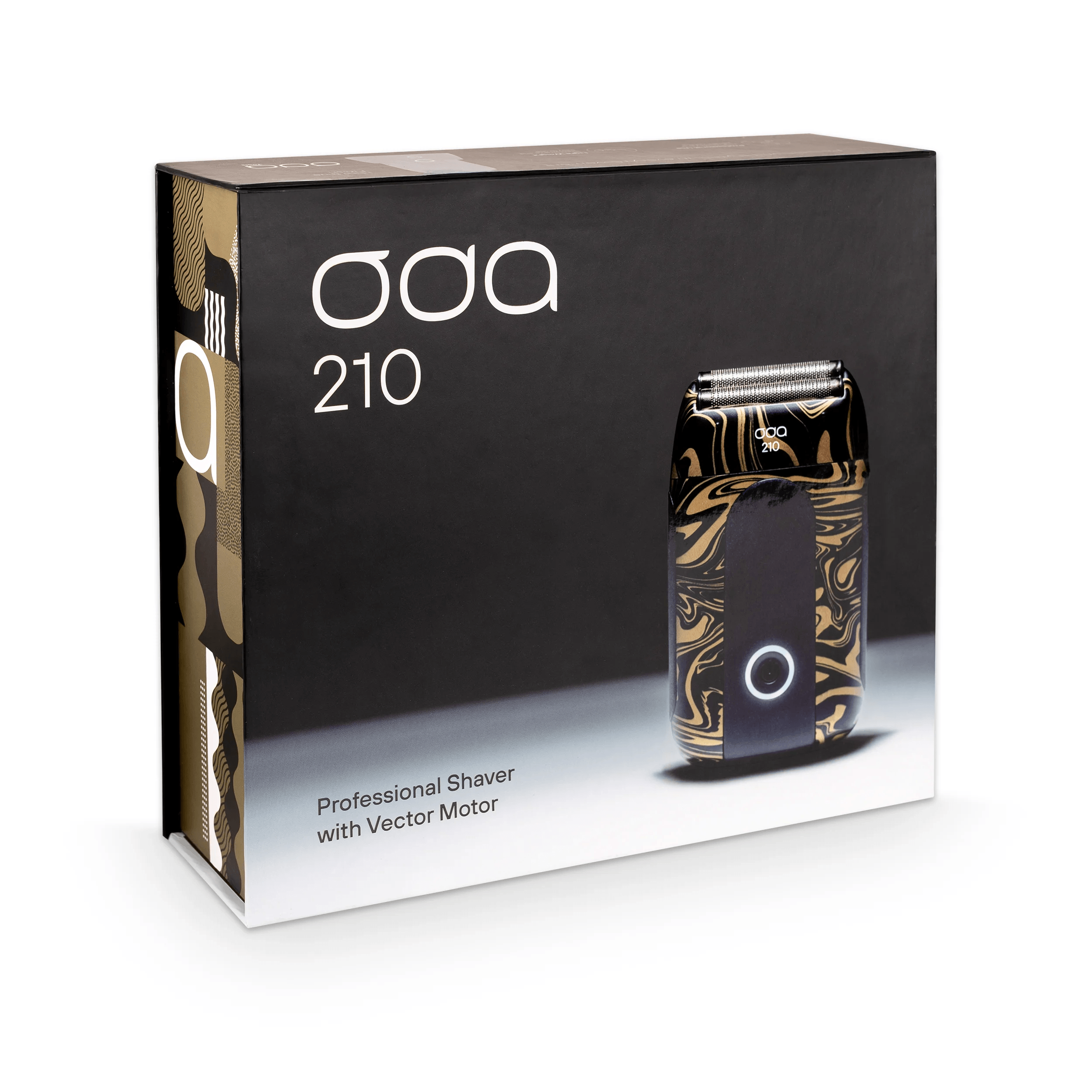 Shaver 210 Melted Gold- ODA - Imagen 2