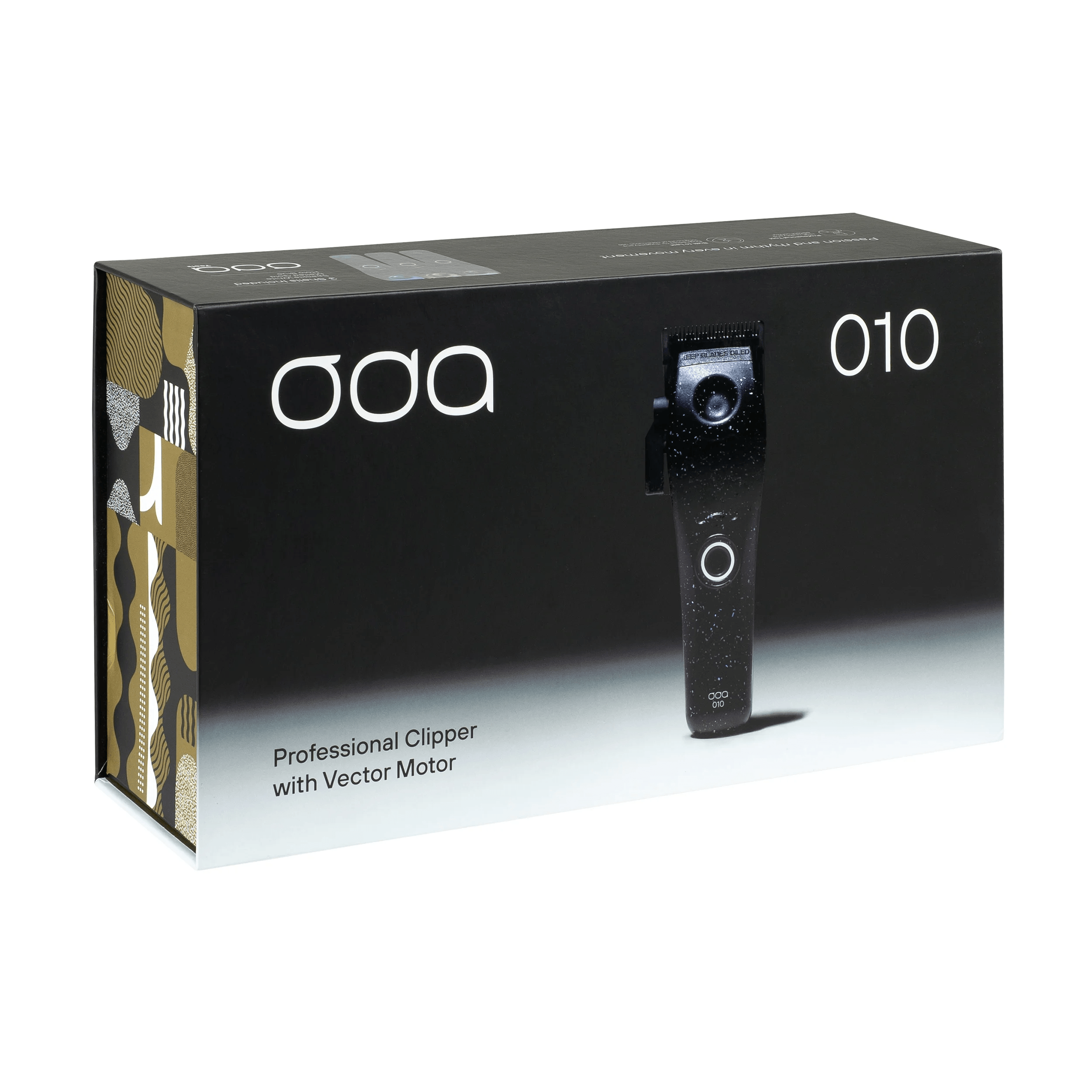 Máquina Clipper Oda 010 – ODA