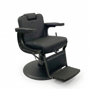 Sillón Barbero Mamba Negro - F