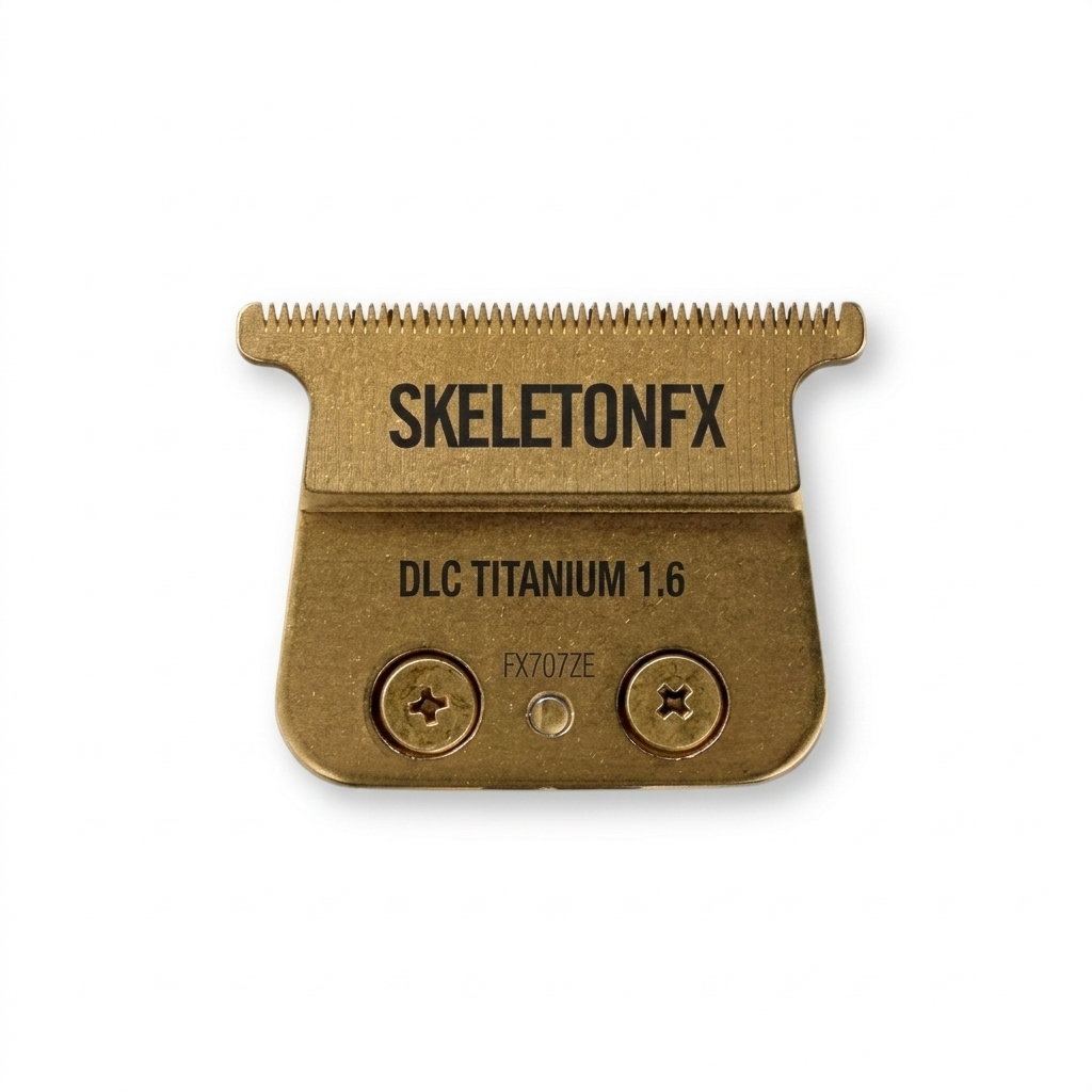 Cuchilla Skeletonfx Dorada - BABYLISS
