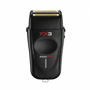 Babyliss Shaver Fx3 Black Cordless - BABYLISS
