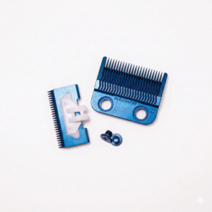 Cuchilla Fade Clipper Fx One Blue Titanium Fx8022Ble - BABYLISS PRO