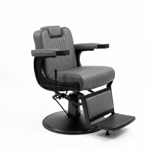 Sillón Barbero Mamba Gris – F