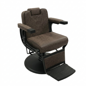 Sillón Barbero Mamba Marrón – F