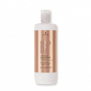 Crema Decolorante 6% 20Vol. Blond Me 1000Ml - SCHWARZKOPF