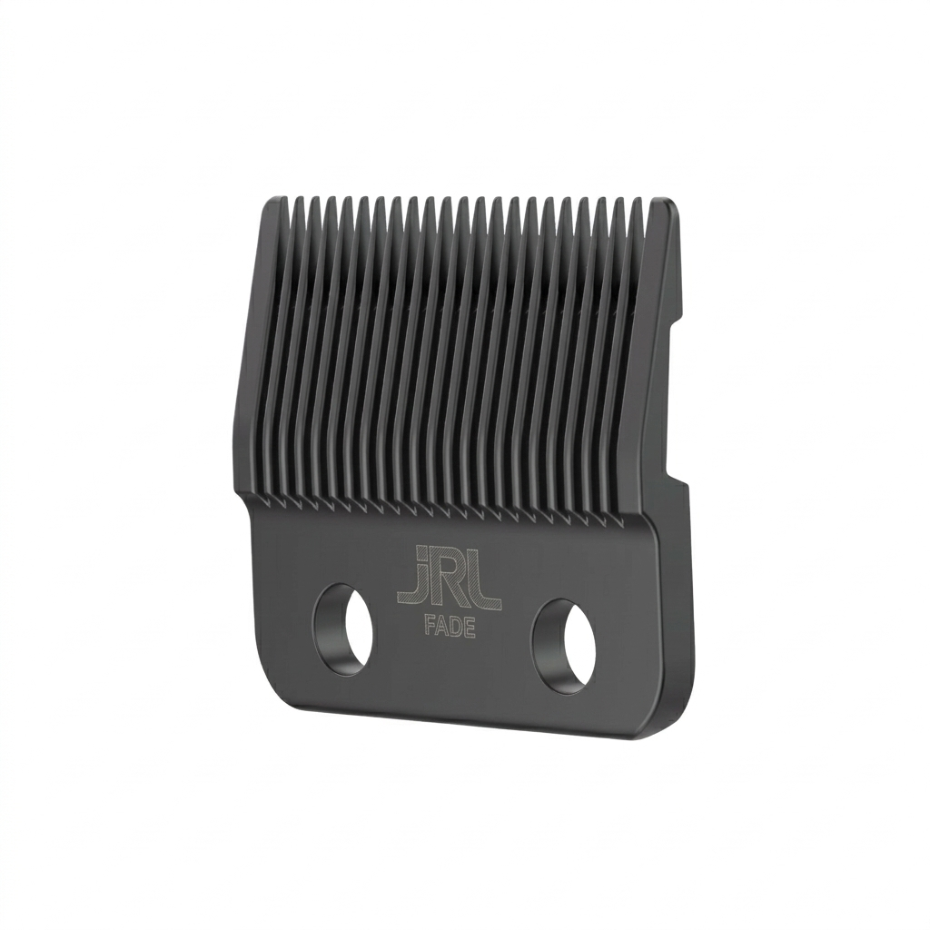 Cuchilla Fade Clipper Onyx Ultra Cool Stainless Steel Blade - JRL