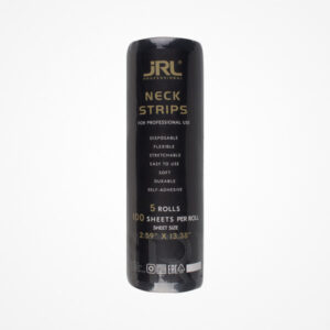 Papel De Cuello Negro 5 Pack De 100 Unds Jrl - JRL