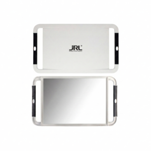 Espejo De Doble Agarre White Nb0008 - JRL