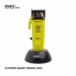 Maquina Clipper Smart Brain Lima - MRD PRO