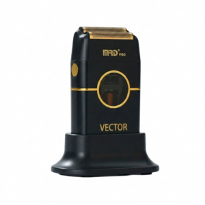 Shaver Vector Foil Black - MRD PRO