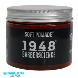 Soft Pomade Silver 280 Ml - 1948