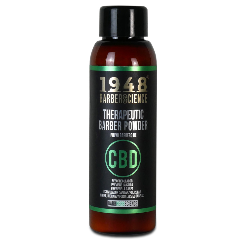 Cera En Polvo Cannabis Barber Powder 25Gr - 1948