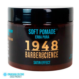 Soft Pomade Erba Pura / Satin Effect 280Ml - 1948
