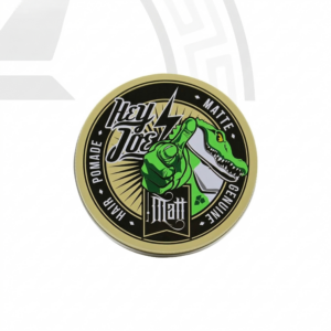 Genuine Hair Pomade Matt (Mate) - HEY JOE
