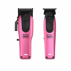 Edgex Ultrathin Combo Clipper + Trimmer Rosa - KIEPE