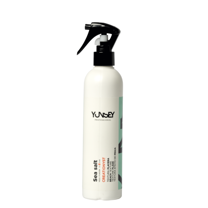 Sea Salt 250Ml - YUNSEY
