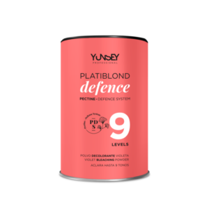 Decoloracion Platiblond Defence 9 (Polvo Decolorante) 500Gr - YUNSEY
