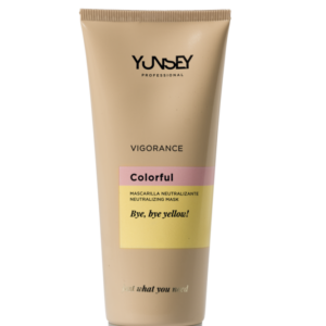 Mascarilla Bye Bye Yellow - YUNSEY