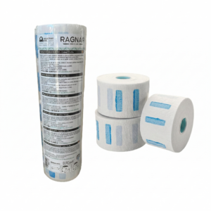 Papel De Cuello Pack 5 Rollos - EUROSTIL