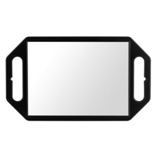 Espejo Profesional Asas Negro - EUROSTIL