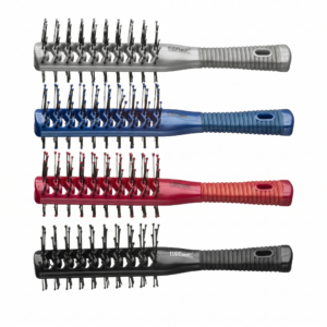 Cep.Esqueleto Doble Mango Goma Tunel Colores - EUROSTIL