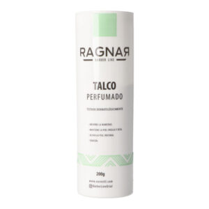 Talco Perfumado 200Gr - BARBER LINE