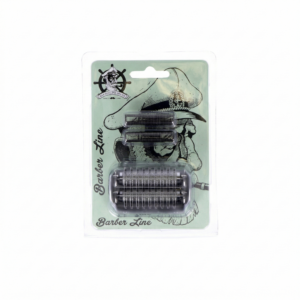 Recambio Cabezal Shaver Bucanero Black - BARBER LINE