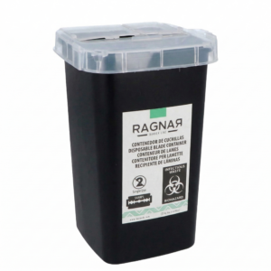Contenedor De Cuchillas - RAGNAR
