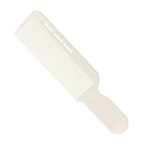 Peine Corte Maquina Blanco - EUROSTIL