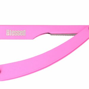 Navaja De Carril Rosa - BLESSED