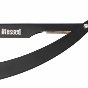 Navaja De Carril Negro - BLESSED