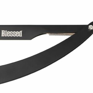 Navaja De Carril Negro - BLESSED