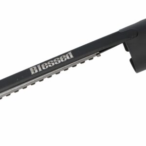 Navaja De Anillo Negro - BLESSED