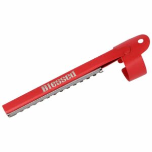 Navaja De Anillo Rojo - BLESSED