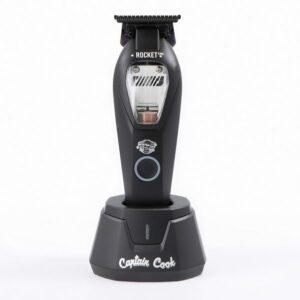 Maquina De Retoque Rocket Lite Captain Cook - CAPTAIN COOK