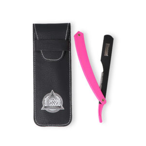 Navaja De Carril Mango Plastico Azul - BLESSED