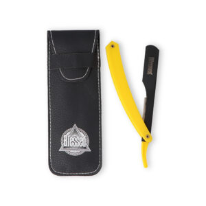 Navaja De Carril Mango Plastico Amarillo - BLESSED