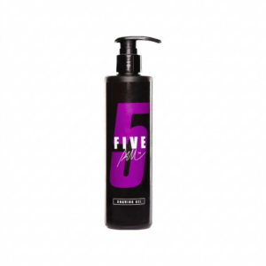 Shaving Gel/Gel De Afeitado 250Ml - FIVE AM