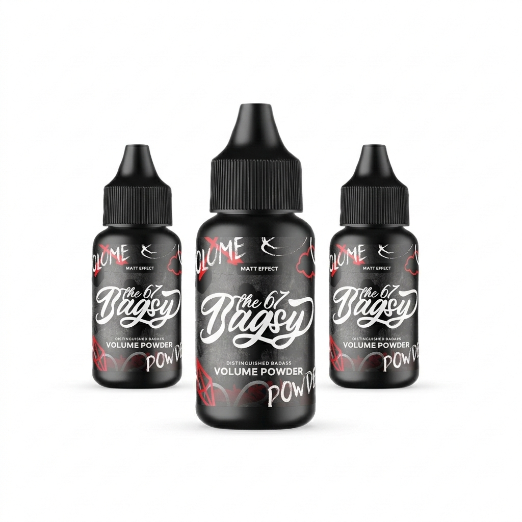 Volume Powder / Polvo De Volumen 12Gr - THE 67 BAGSY