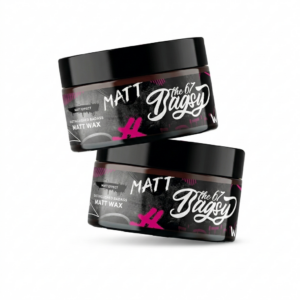 Matt Wax / Cera Mate 100Ml - THE 67 BAGSY