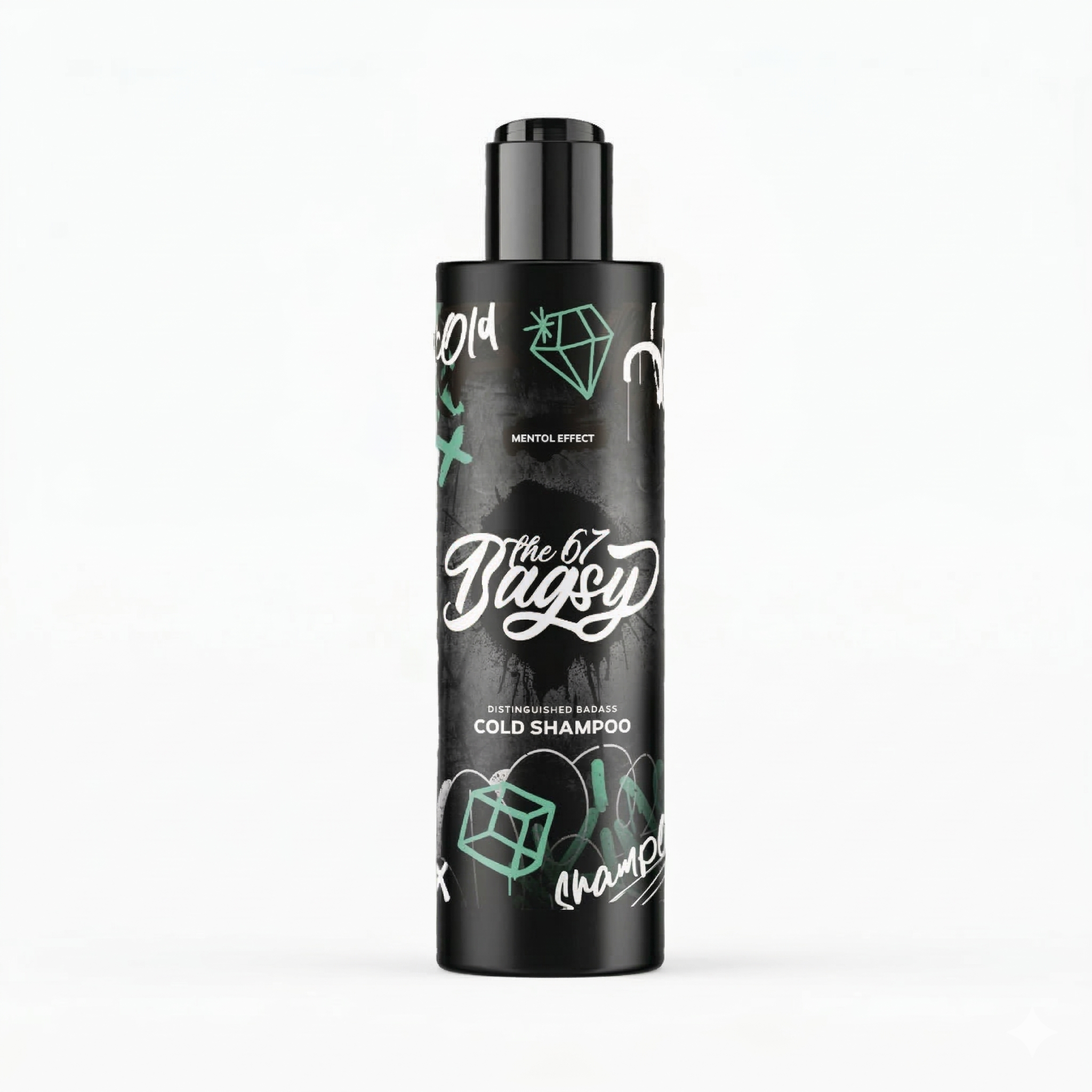 Cold Champú / Champú Efecto Frío 150Ml - THE 67 BAGSY