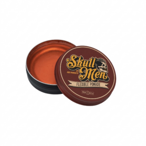 Skull Men Flexible Pomade 100Ml - SKULL MEN