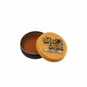 Skull Men Strong Pomade 100Ml - SKULL MEN