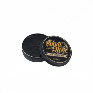 Skull Men Dark Strong Pomade 100Ml - SKULL MEN