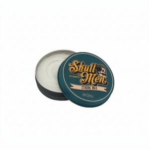 Skull Men Strong Wax 100Ml - SKULL MEN