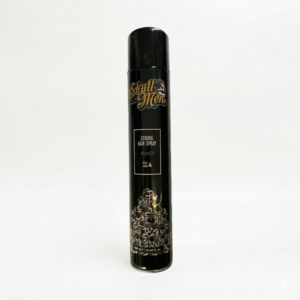 Strong Hair Spray Laca Para Pelo Fuerte 500Ml - SKULL MEN