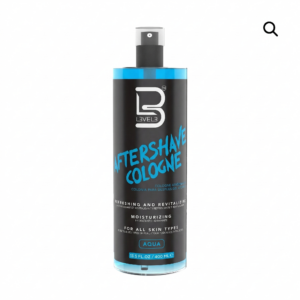 After Shave Cologne 400Ml Aqua - L3VEL3