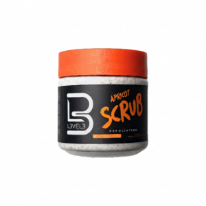 Apricot Scrub - L3VEL3